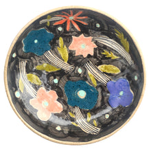 Load image into Gallery viewer, Floral Plate