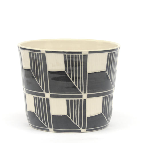 Attic Windows Planter