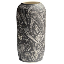 Load image into Gallery viewer, Axolotl Llama Vase