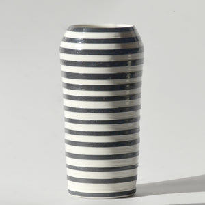 Bold Linear Vase