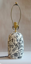 Load image into Gallery viewer, Botanical Glaze Lamp