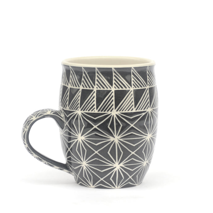 Mosaic Mug