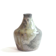 Load image into Gallery viewer, Chrome Splatter Vase