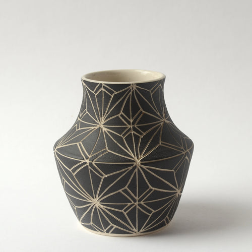 Dark Star Vase (American Porcleain)