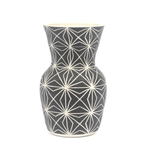 Dark Star Medium Vase