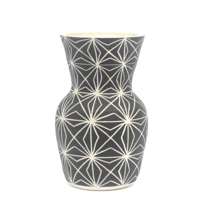 Dark Star Medium Vase
