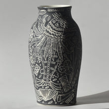 Load image into Gallery viewer, Fantasy Creatures Vase