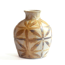 Load image into Gallery viewer, Bulb Dogwood Wood Fired Vase