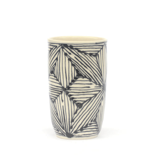Fineline Star Glaze Tumbler