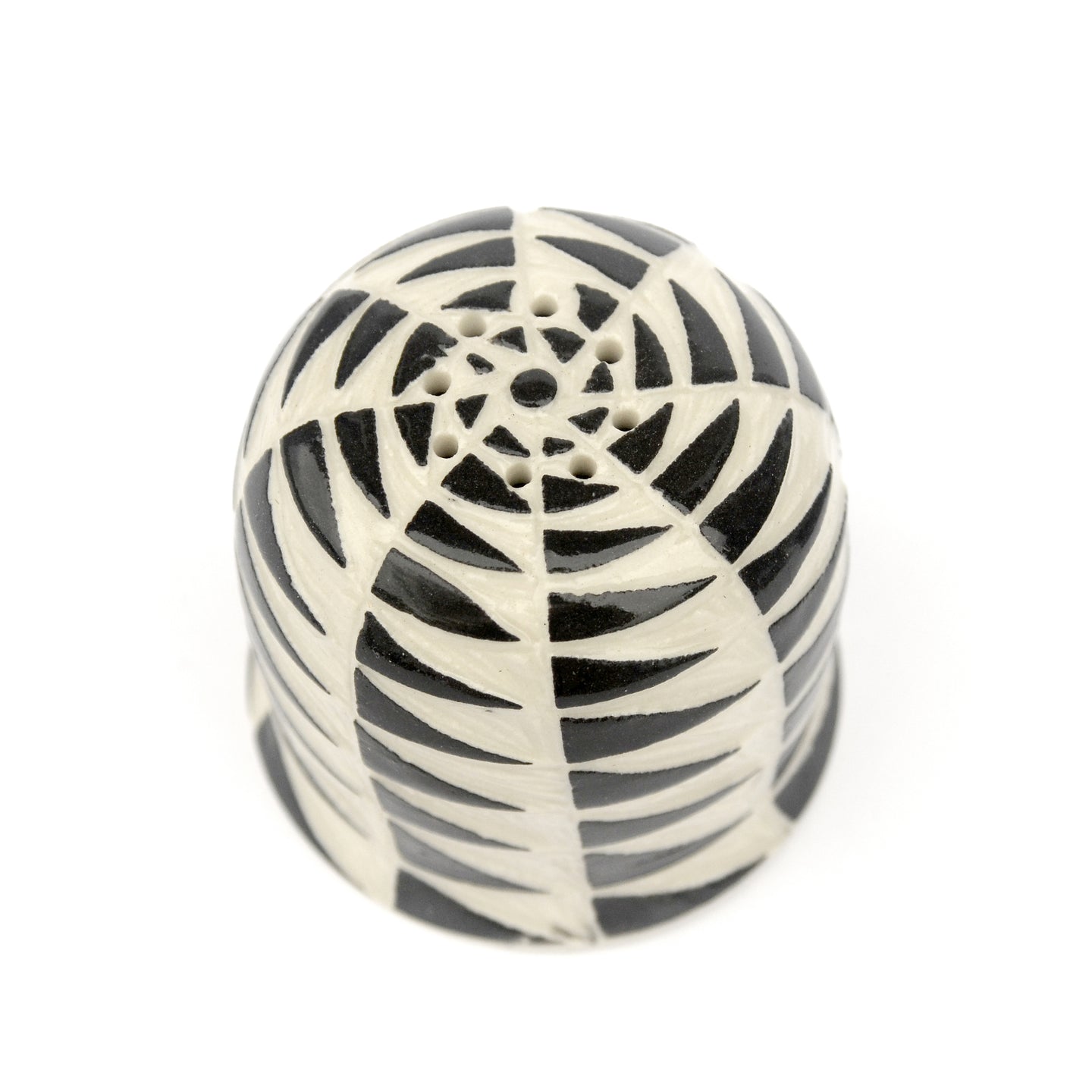 Flying Geese Salt Shaker