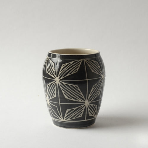 Star Vase Cup