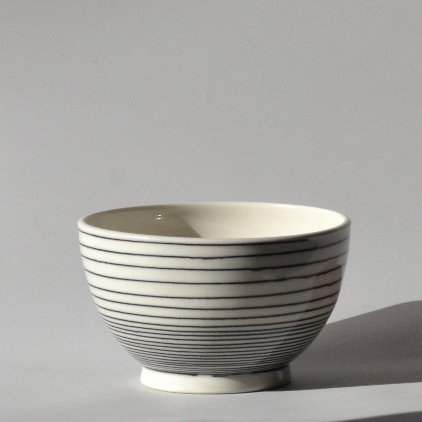 Linear Cereal Bowl