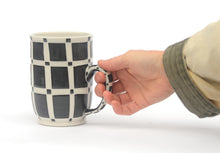Load image into Gallery viewer, Grid Mug