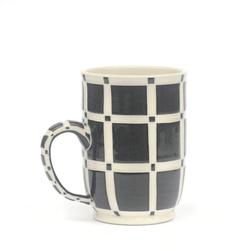 Grid Mug