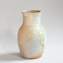 Load image into Gallery viewer, Pink Star Vase