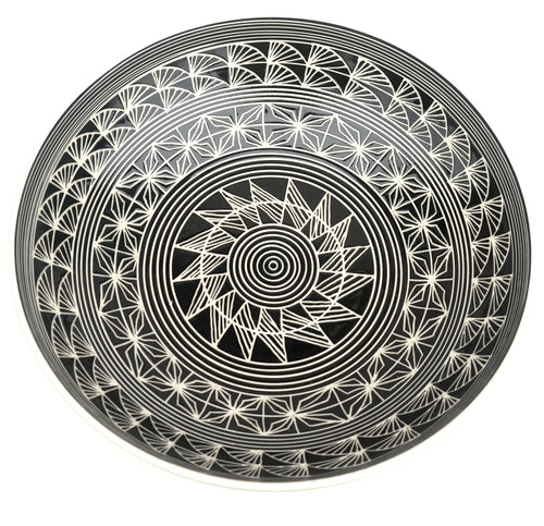 Banded Platter (second)