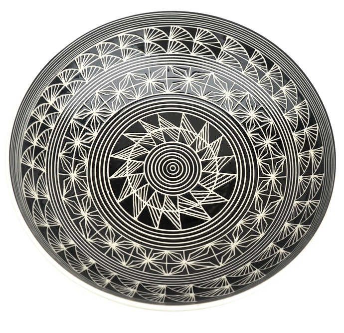 Banded Platter (second)