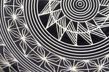 Load image into Gallery viewer, Banded Platter (second)