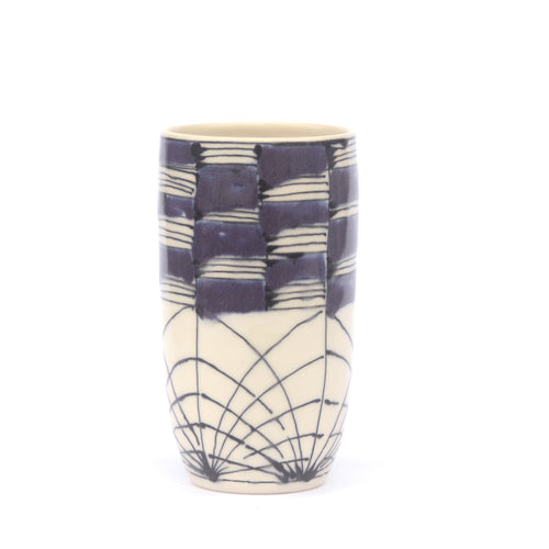 Plum Arc Tumbler