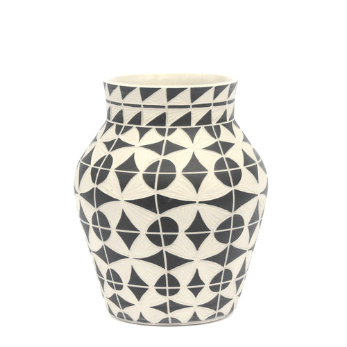 Puzzle Medium Vase