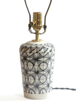 Load image into Gallery viewer, Quilt Sampler Lamp