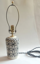 Load image into Gallery viewer, Quilt Sampler Lamp