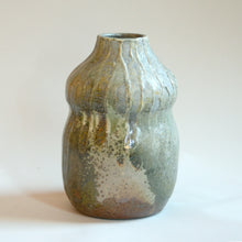 Load image into Gallery viewer, Shino Streak Bottle Vase