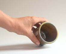 Load image into Gallery viewer, Small Etched Tea Cup