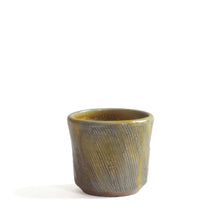 Load image into Gallery viewer, Small Etched Tea Cup