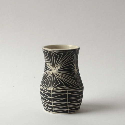 Spider Fineline Vase