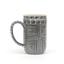 Load image into Gallery viewer, Squares Mug