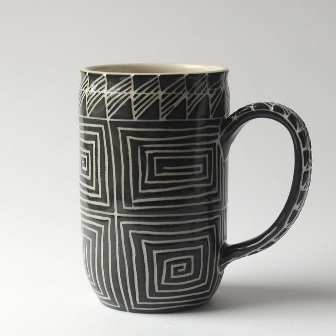 Squares Mug