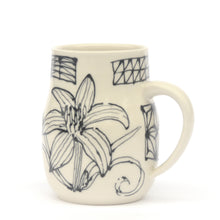Load image into Gallery viewer, Squid Lily Mug