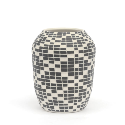 Crossword Medium Vase