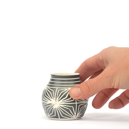 Star Tiny Vase