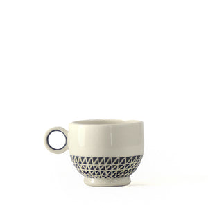 Triangle Espresso Cup