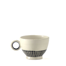 Load image into Gallery viewer, Grid Espresso Cup