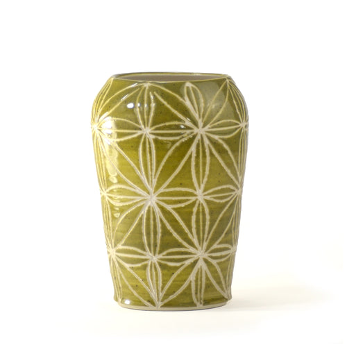 Olive Vase