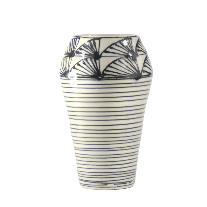 Painterly Vase 5