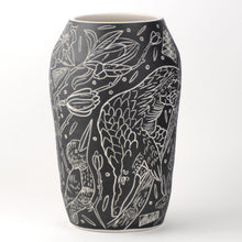 Load image into Gallery viewer, Daffodil Pangolin Vase