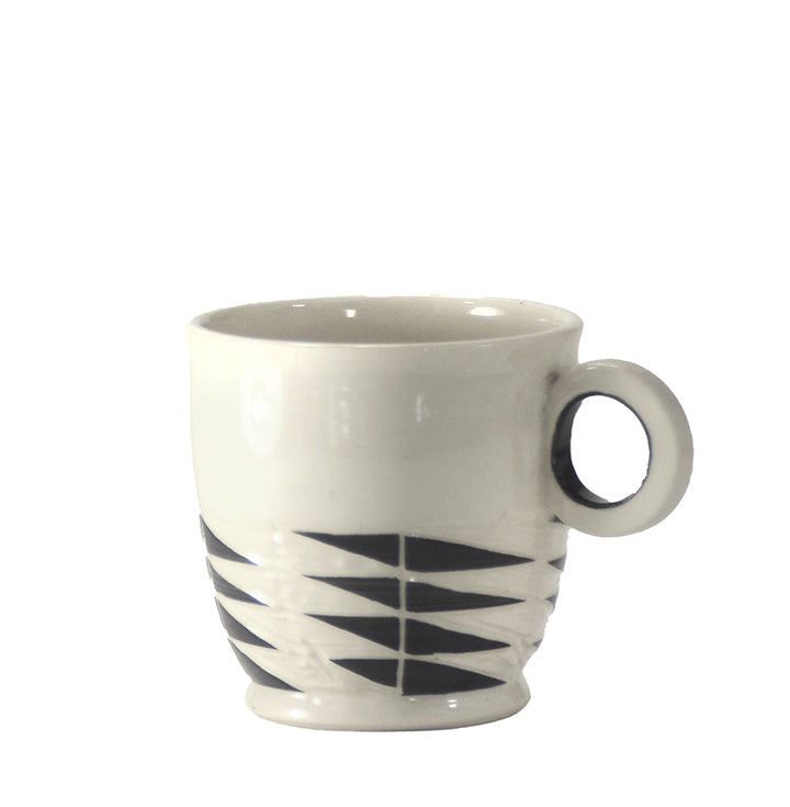 Rhombus Coffee Cup