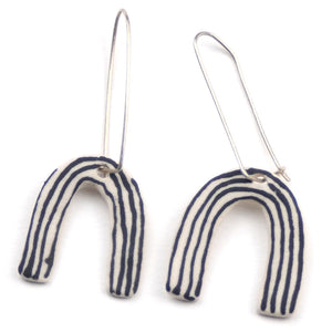 Arch Earrings