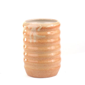 Wavy Shino Vase (sale)